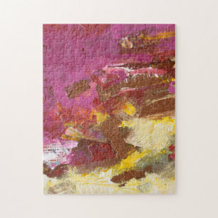 Gehen Sie mir durch Puzzle