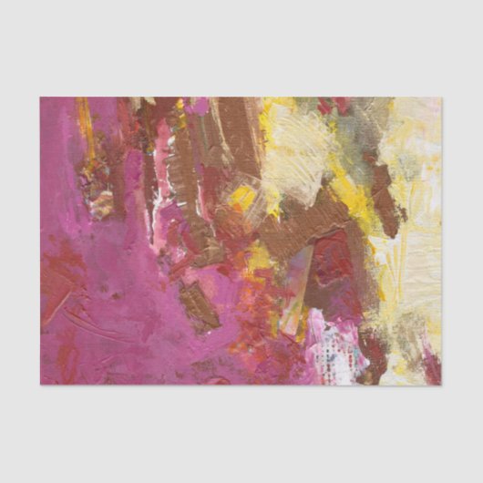 Gehen Sie mir durch Seidenpapier (Vorderseite)