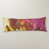 Gehen Sie mir durch Seitenschläferkissen (Rückseite)