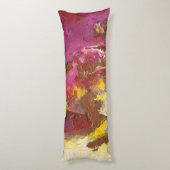 Gehen Sie mir durch Seitenschläferkissen (Rückseite (Vertikal))