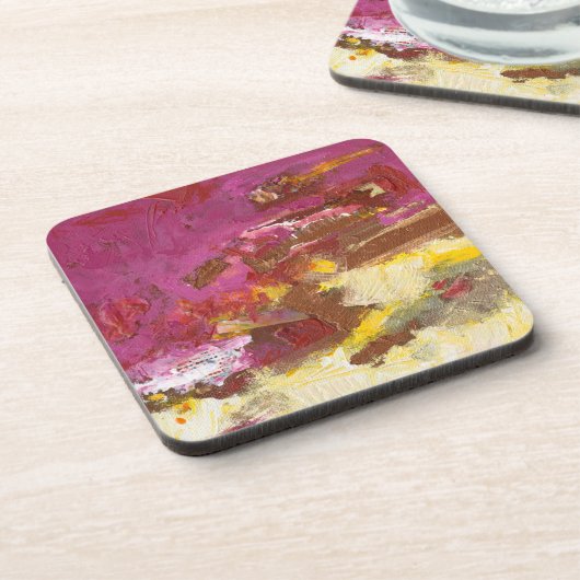 Gehen Sie mir durch Untersetzer (Linke Seite)