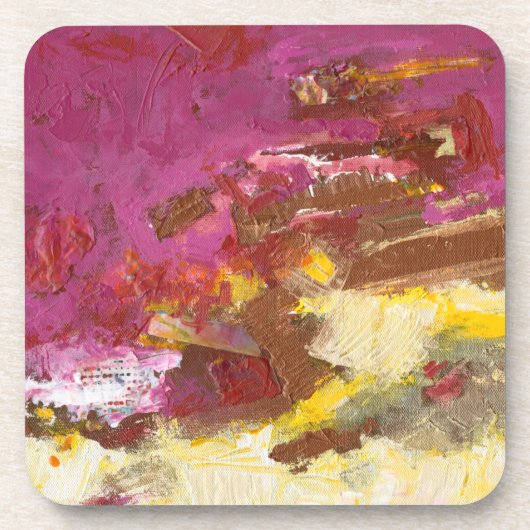 Gehen Sie mir durch Untersetzer (Vorderseite)