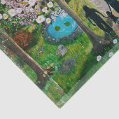 Gehen Sie mit dem Christ Tissue Paper Seidenpapier (Ausschnitt)