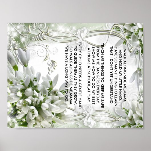 Gehen Sie mit mir Mama 2 Poster (Vorne)