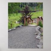 Gehen Sie mit mir Poster (Vorne)