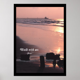 Gehen Sie mit mir. POSTER DRUCKEN