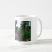 Gehen Sie mutig, tapfer, und folgen Sie yo… Kaffeetasse (VorderseiteRechts)