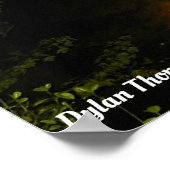 GEHEN SIE NICHT IN DIE NACHT POSTER (Ecke)