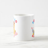 Gehen Sie nicht zu meinem Valentin - Donuts Lover  Kaffeetasse (Mittel)