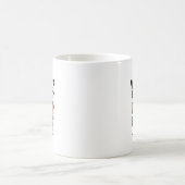 Gehen Sie noch einmal? - Funny Dog Eltern-Tasse Kaffeetasse (Mittel)