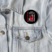 Gehen Sie Rot Ihr Kampf Tochter Schwiegermutter He Button (Beispiel)
