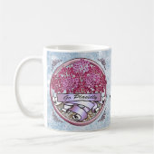 Gehen Sie ruhig Kaffeetasse (Links)