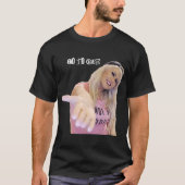 GEHEN SIE SCHLAFEN! T-Shirt (Vorderseite)
