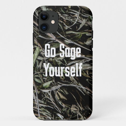 Gehen Sie selbst ins Spiel Case-Mate iPhone Hülle (Rückseite)