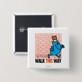 Gehen Sie so Button (Vorne & Hinten)