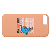 Gehen Sie so Case-Mate iPhone Hülle (Rückseite (Horizontal))