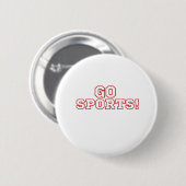 GEHEN SIE SPORT! BUTTON (Vorne & Hinten)