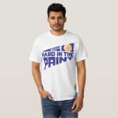 Gehen Sie stark in die Farbe T-Shirt (Vorne ganz)