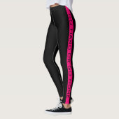 Gehen Sie stark oder gehen Sie Leggings (Links)