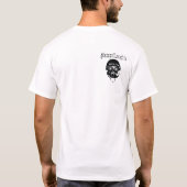 Gehen Sie stark oder gehen Sie Zuhause-T - Shirts (Rückseite)