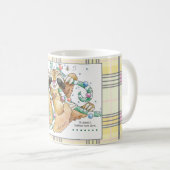 Gehen Sie! Trägheit Kaffeetasse (VorderseiteRechts)