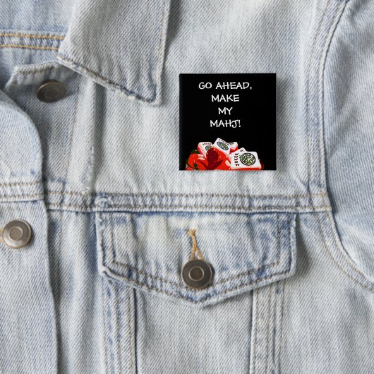 GEHEN SIE VORAN, STELLEN SIE MEIN MAHJ BUTTON HER (Beispiel)