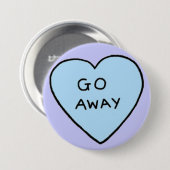 Gehen Sie weg Button (Vorne & Hinten)