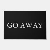 Gehen Sie weg Fußmatte (Vorderseite)