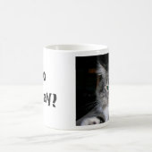 Gehen Sie weg! Tasse (Mittel)