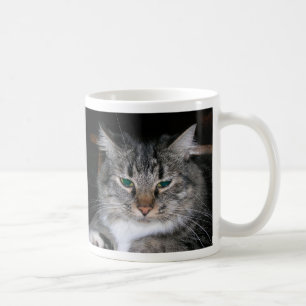 Gehen Sie weg! Tasse