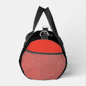 Gehen Sie zu Ale - Satan Drink Bier Duffle Bag (Rechts)