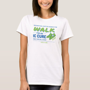 Gehen Sie zu einer IC-Kur T-Shirt