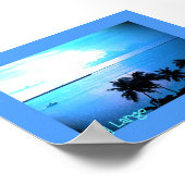 Gehen Sie zu Key Largo Poster (Ecke)