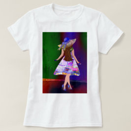 Gehen Sie zu LeeMariie's kreativen Designs T-Shirt