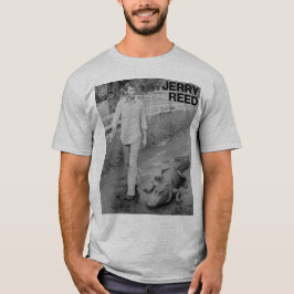 Gehen Sie zum Alligator Grau T-Shirt