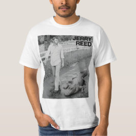 Gehen Sie zum Alligator T-Shirt