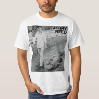 Gehen Sie zum Alligator T-Shirt