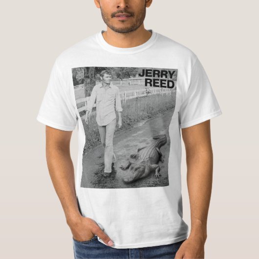 Gehen Sie zum Alligator T-Shirt (Vorderseite)