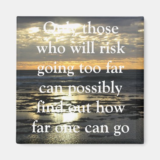 Gehen Sie zum Distanzmagazin Magnet (Vorne)