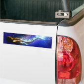 Gehen Sie zum Meer zurück Autoaufkleber (Auf Lkw)