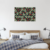 Gehen Sie zur Geldbörse Canvas Leinwanddruck (Insitu (Schlafzimmer))