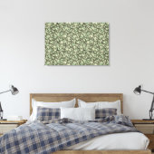 Gehen Sie zur Geldbörse Canvas Leinwanddruck (Insitu (Schlafzimmer))