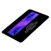 GEHEN SIE ZUR RETTUNG MAGNET (Linke Seite)