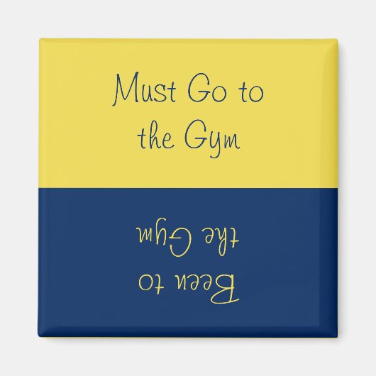 Gehen Sie zur umkehrbaren Erinnerung des Spiels Magnet (Vorne)