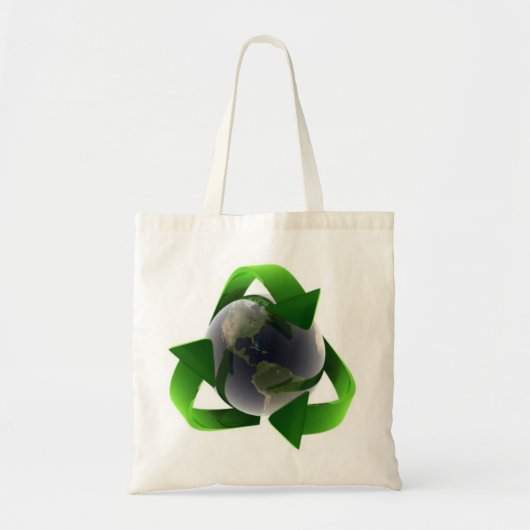 Gehen Tasche grüne (Vorne)