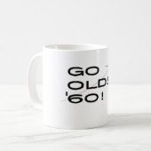 Gehen 'Tasse 60 Kaffeetasse (Vorderseite Links)