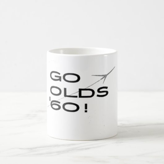 Gehen 'Tasse 60 Kaffeetasse (Mittel)