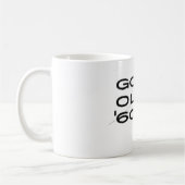 Gehen 'Tasse 60 Kaffeetasse (Links)