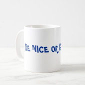 gehen Tasse weg (Vorderseite Links)