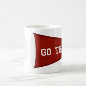 Gehen Team Kaffeetasse (Mittel)